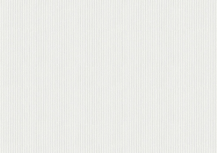 Pesaro Stripe Voile, White - Roman Blind - Image 7